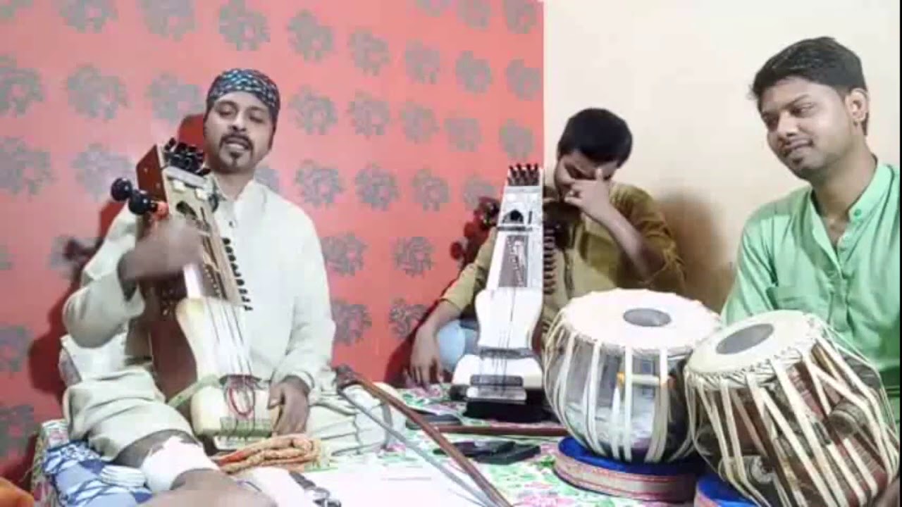 Megh Rag Instrument Rag Megh - YouTube