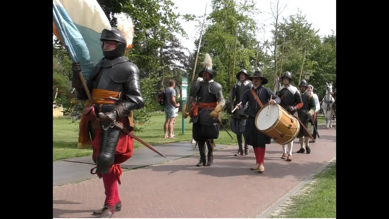 500 jaar landgoed Nienoord feest