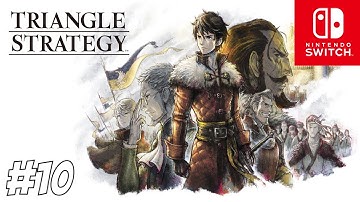 TRIANGLE STRATEGY PART 10