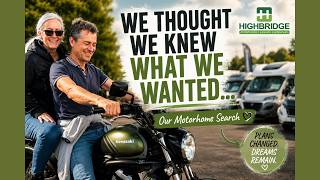 Searching For The Right Motorhome (Before Everything Changed)