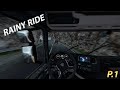 🌧 🌧 Exploring the West Balkans - Euro Truck Simulator 2 | Part 1