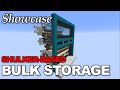 Showcase  - Shulker-Based Bulk Storage (Java)