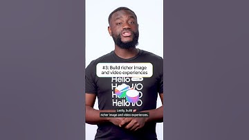 3 updates for building excellent and adaptive apps at Google I/O ‘25