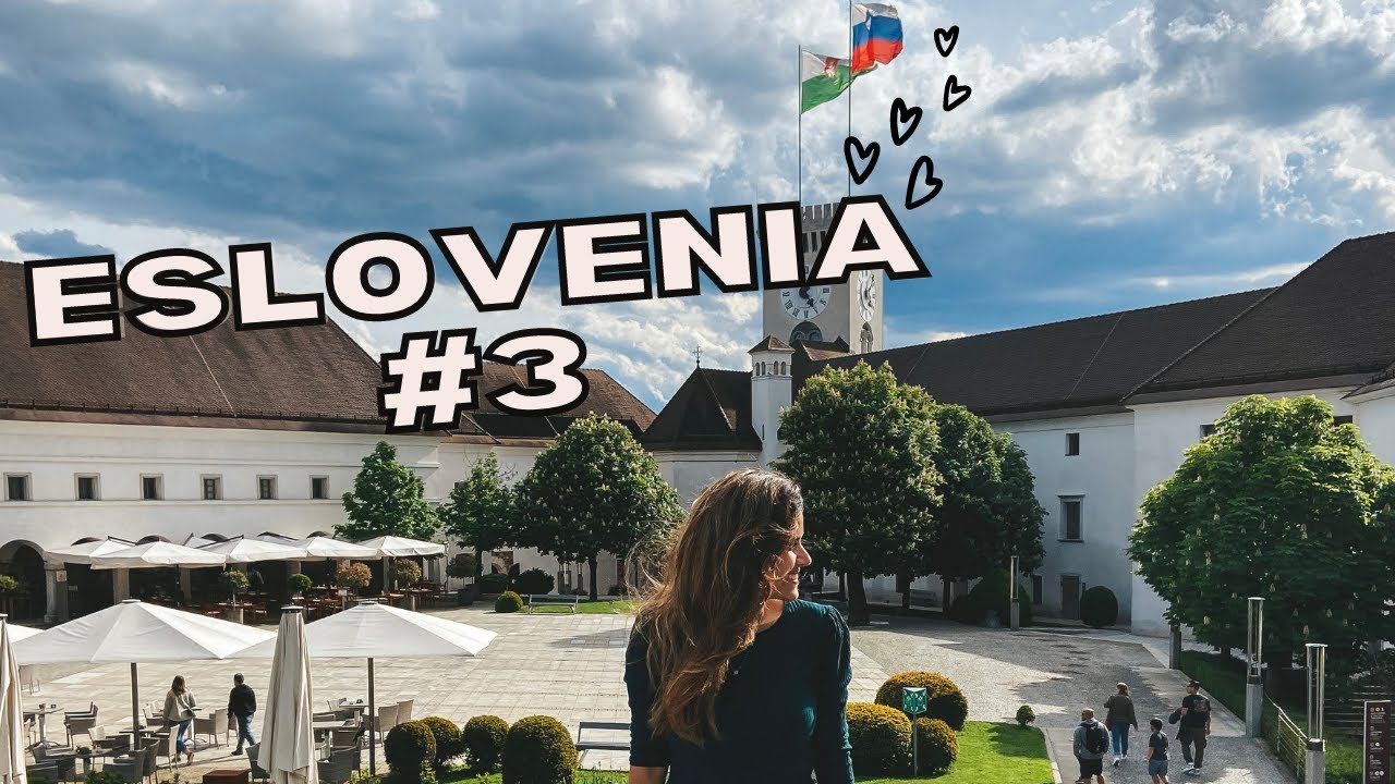 LIUBLIANA I Conheça a linda capital da Eslovênia!
