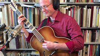 What a Wonderful World - 1959 Höfner 4550