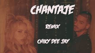 Chantaje - Chiky Dee Jay (Shakira Ft Maluma AltoSRemiX.Net 2016)