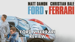 Ford v ferrari review - insanity episode 1