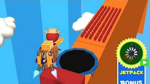 Stair run, noob vs pro vs hacker - All Levels Gameplay Android,ioS (Levels 101-110 ) Walkthrough,