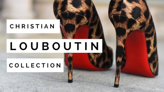 Holly Ann-AeRee 2.0: Changes to the Christian Louboutin Pigalle