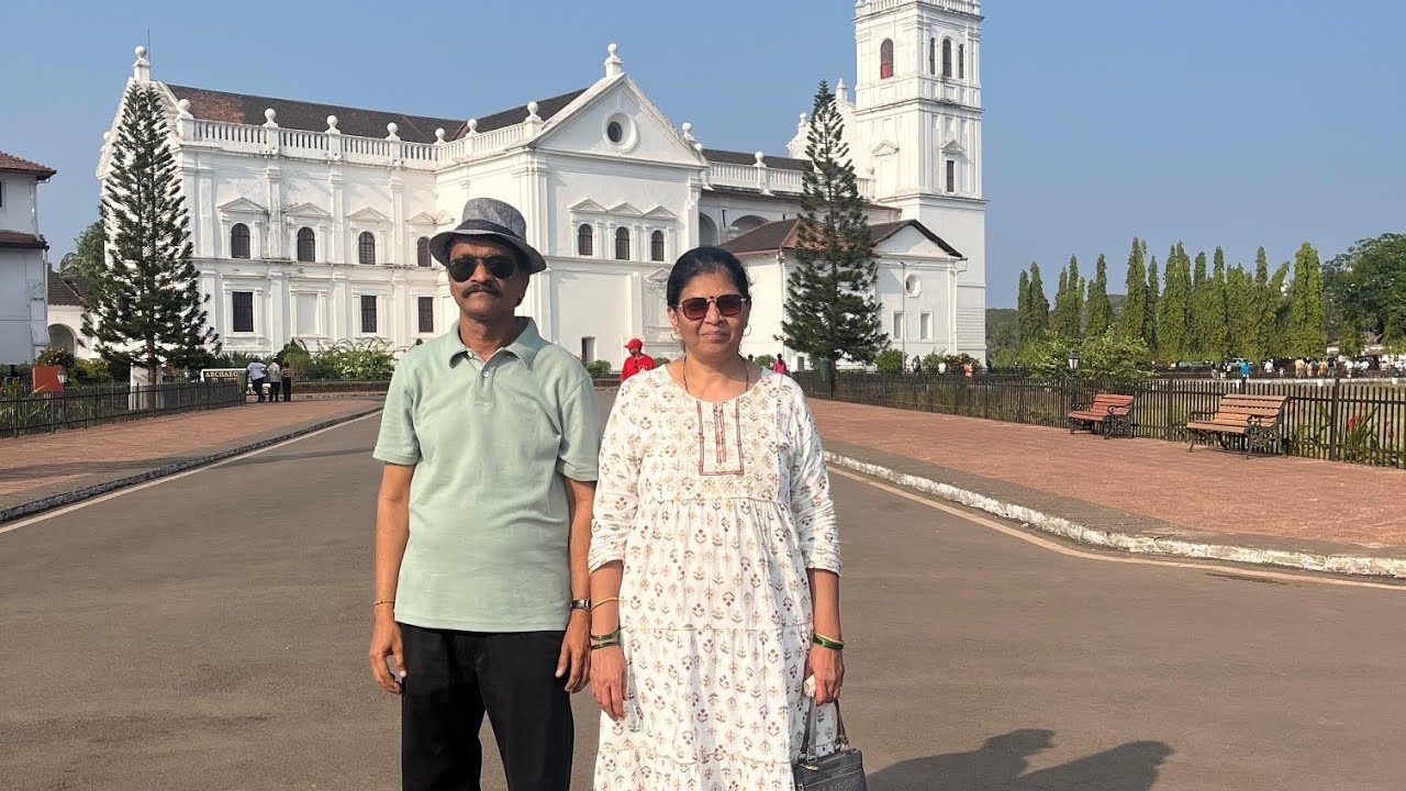 आम्ही केलेली गोव्याची सफर | Vlog No.2 | Goa Tour🏖