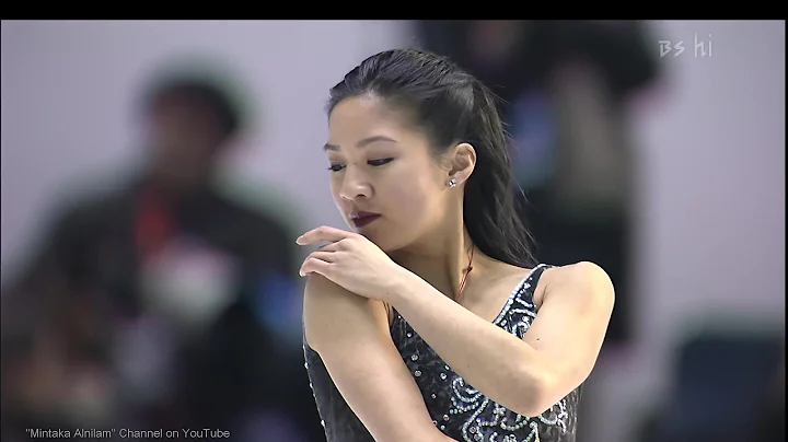[HD] Michelle Kwan - "East of Eden" 2000/2001 GPF ...