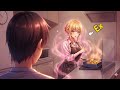 It was my future gurlfriend "story time )