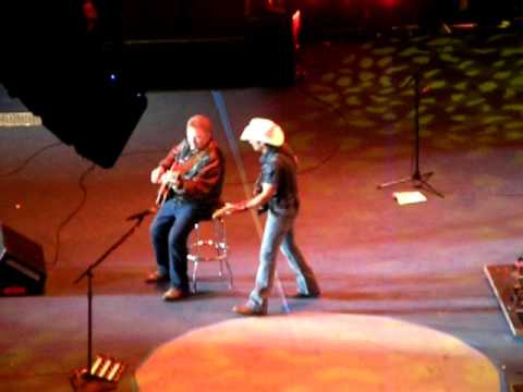 Roy Clark & Brad Paisley 11/20/10