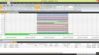 Tutorial Software Magnet Tools Metode Statik Jaring Sokkia GNSS screenshot 2