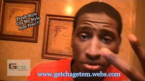 Dizzy Bates -  Fresh-Style Cuz My Style Aint Free #1