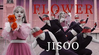 Video thumbnail of "[K-POP IN PUBLIC | ONETAKE] JISOO (지수) - 'FLOWER (꽃)' Dance Cover by KOD'A 커버댄스"