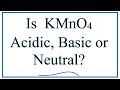 Acid-Base Reactions and Properties