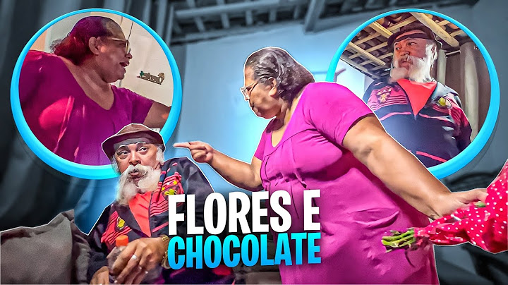 LUIZ DO SOM VIU AS FLORES QUE WALDIQUE MANDOU PRA DONA ZAZA | LUIZ DO SOM