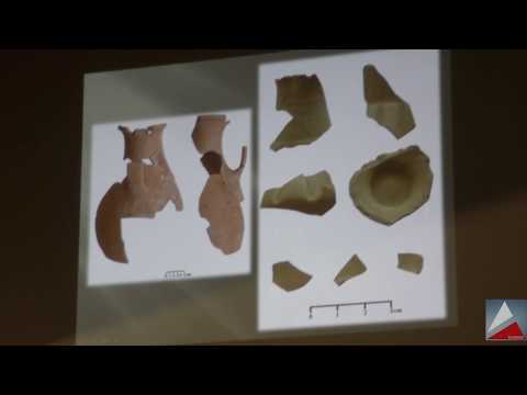 ვ. მამიაშვილი - I არქეოლოგიური საანგარიშო სესია - V. MAMIASHVILI