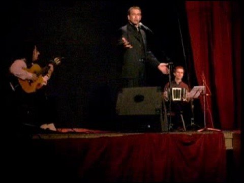 TANGO EN RECONQUISTA