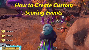 Frosty Editor Tutorial #58: How to Create Custom Scoring Events in Plants vs. Zombies GW2