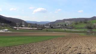 Unterwegs – „April 2015“
