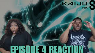 This new Kaiju is a problem! | Kaiju No.8 Episode 4 Reaction
