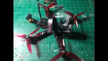 IMPULSE RC REVERB LIVE BUILD..ELECTRONIC INSTALL AND BETAFLIGHT