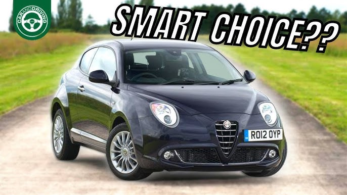 2010 Alfa Romeo Giulietta – Review – Car and Driver