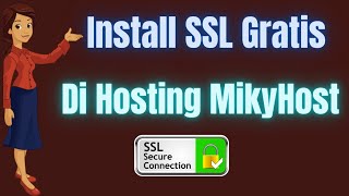 Cara Install SSL Gratis di Hosting MikyHost