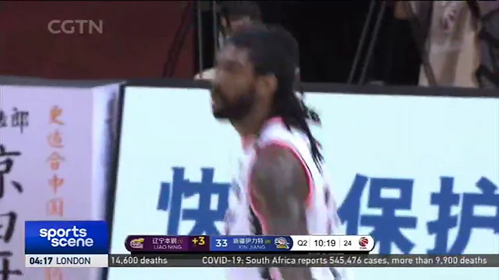O.J. Mayo scores 34 points | Liaoning into finals after winning series 2-0 | CBA Playoffs - DayDayNews
