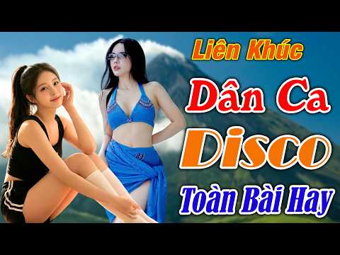 NEO ĐẬU BẾN QUÊ  - Ở HAI ĐẦU NỖI NHỚ | LK NHẠC DÂN CA DISCO REMIX | LK NHẠC ĐỎ GÁI XINH DJ REMIX thumbnail