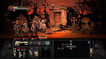Lets Playthrough The Darkest Dungeon (Part 6)