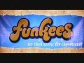 Capture de la vidéo The Funkees - Do They Know It's Christmas (Funkee Christmas)