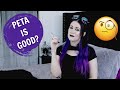 I've Changed My Mind About PETA & Cruelty-Free Beauty | PHYRRA