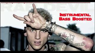 MGK | Rap Devil | Instrumental | Bass Boosted | HQ!