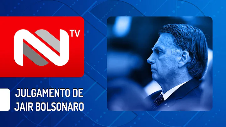 Julgamento de Jair Bolsonaro – Primeira Turma do STF – 09/09/2025 (manhã)