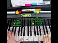 12. piece of cake=very easy 🐥🎹.Try playing this. LAMBADA pianodancemusic.Kaoma 1989 Portugal 🇵🇹