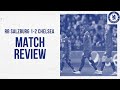 KOVA &amp; HAVERTZ GOLAZO = UCL LAST 16 || RB SALZBURG 1-2 CHELSEA CHAMPIONS LEAGUE MATCH REVIEW