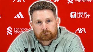 Download lagu Calum McFarlane post-match press conference | Liverpool 1-1 Chelsea | Premier League