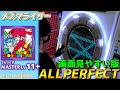 Maimaiプレイ手元動画 メズマライザー Master LV11 でらっくす譜面 ALLPERFECT 画面見やすい版