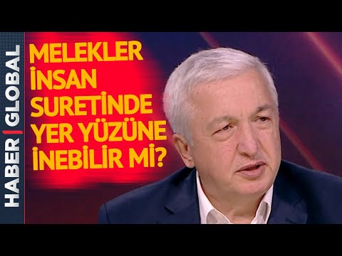 Melekler Yeryüzüne İnebilir mi? Prof. Dr. Mehmet Okuyan - Sıra Dışı Gündem