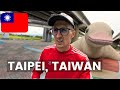 My First Taipei Vlog (Arrival, First Impressions) 🇹🇼