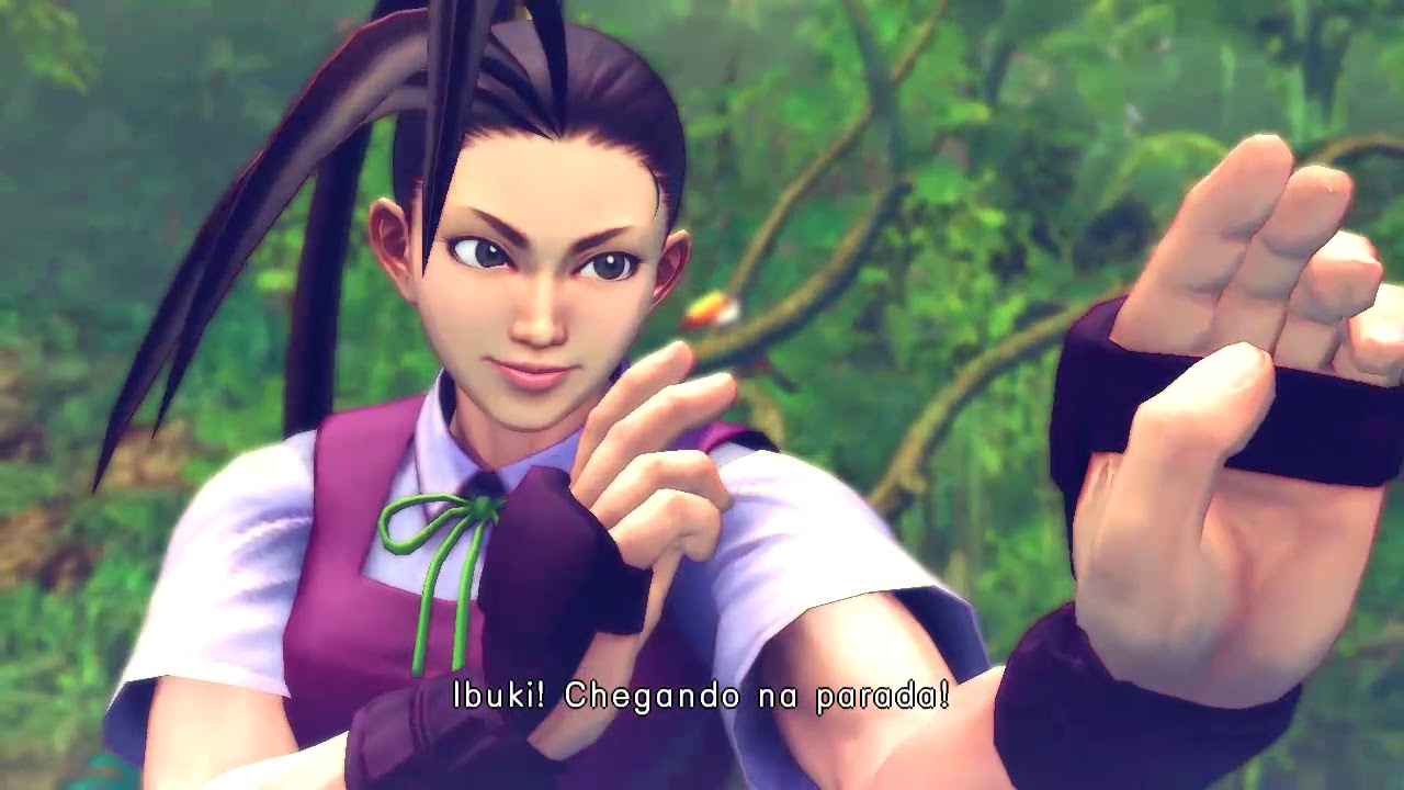 ULTRA STF IV DOBRADINHA  CAMMY & IBUKI