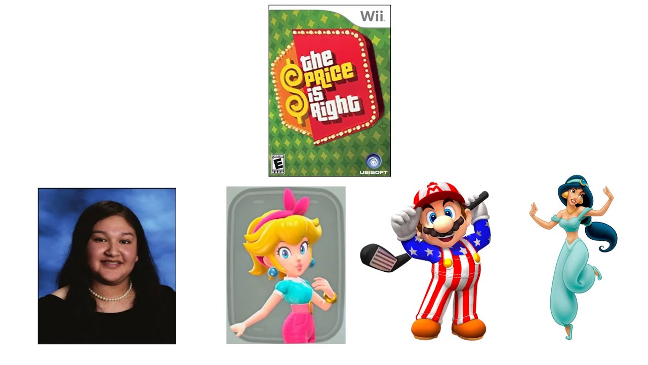 The Price is Right Nintendo Wii Episode 86