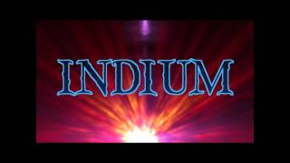 INDIUMOriginal Guitar InstruMETAL byGuitar Ran