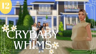 //Crybaby Whims Challenge// Yeni Serimiz #12// Jenerasyon 1 //  Sims 4 Türkçe