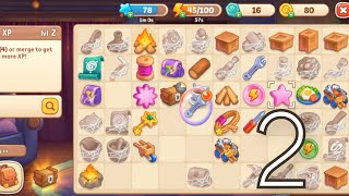 Charmbrook : Merge Adventure - Gameplay 2 screenshot 5