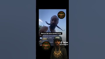 Thumbnail of mad sus talks alkaline song key man