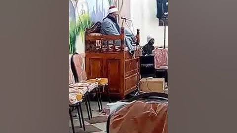 القارئ الشيخ عادل مسلم اخر الفتح واول الحجرات